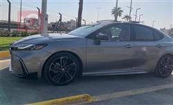 تۆیۆتا کامری